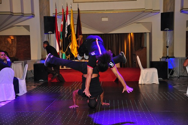 Lions Kaslik Leaders Dinner